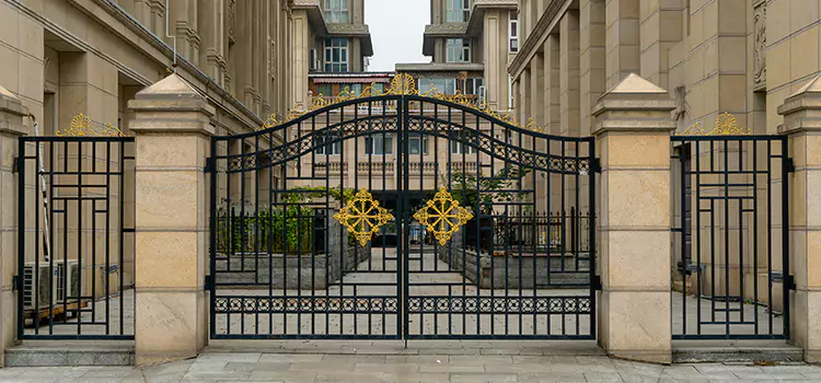 Comprehensive Iron Gate Maintenance Solutions in Newport Beach, CA
